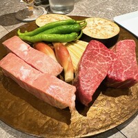 大阪鉄板焼き 神戸牛 TATARA - 