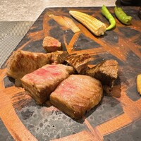 大阪鉄板焼き 神戸牛 TATARA - 