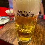 焼肉ホルモン 神田商店 - 