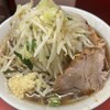 ラーメン二郎 上野毛店