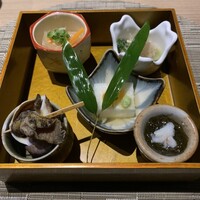 梅田 鮨 個室 みや川 - 