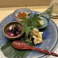 鮨 天ぷら 祇園いわい - 