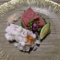 梅田 鮨 個室 みや川 - 