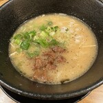 人情麺家 牛骨王 - 