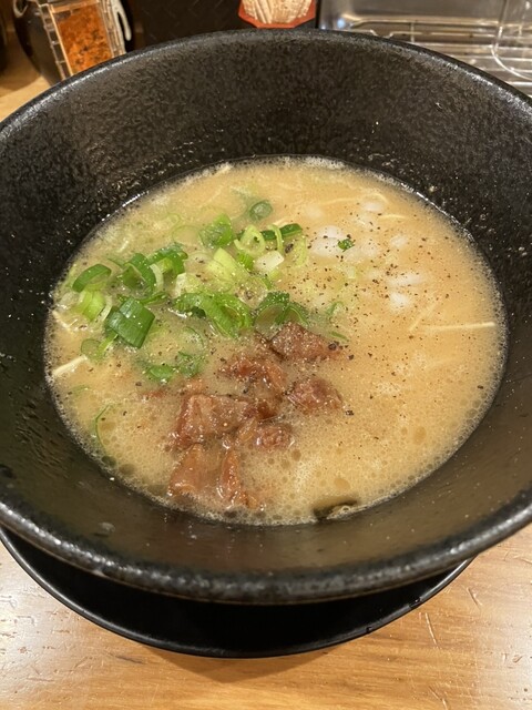 Ninjo Menya Gyukotsu Ou photo 5