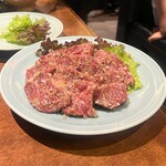 焼肉 静龍苑 - 