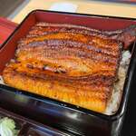 鰻の成瀬 郡山店 - 