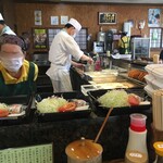 とんかつ 竹亭 - 