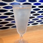 あじふらい てしお - 純米大吟醸だったかなぁ…