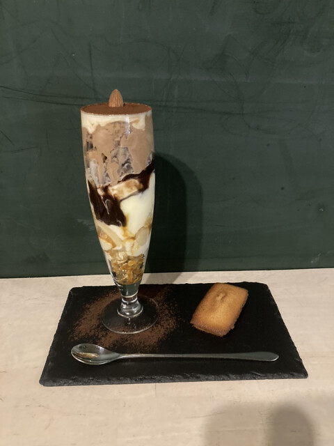 イオル（IOR） - 釧路（カフェ）の写真