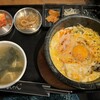 韓国家庭料理 だひゃん - チーズ石焼ビビンバ