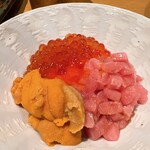 おやじ最後の握り - 