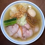 らぁ麺 すぎ本 - 