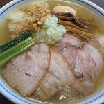 らぁ麺 すぎ本 - 