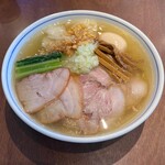 らぁ麺 すぎ本 - 