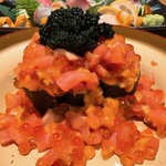 おやじ最後の握り - 