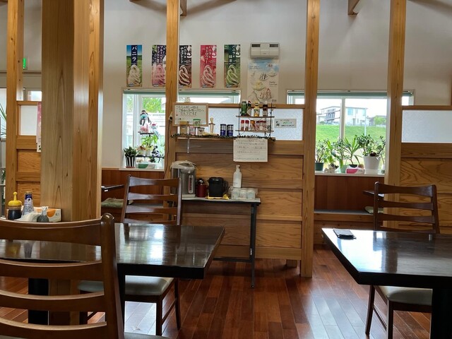 ランチ&カフェ リッチー（LUNCH&CAFE Richie） - 志津川（食堂）の写真