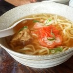九州・沖縄料理 郷陽 - ソーキそば
