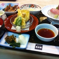 稚加榮 本店 - 和定食