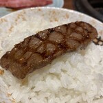 焼肉 静龍苑 - 