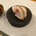 炭匠 御厨 - むねのたたき