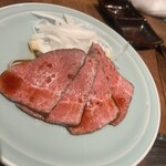 焼肉 静龍苑 - 