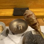 炭匠 御厨 - つくね