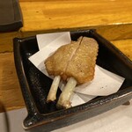 炭匠 御厨 - 手羽唐揚げ