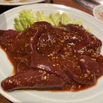 焼肉 静龍苑 - 