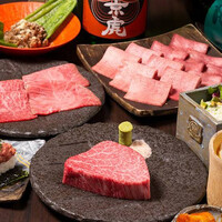 和牛とタン 焼肉 とみ 新橋本店 -  和牛とタン 焼肉 とみ 新橋本店 -