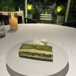 BEEF STEAK CLUB KIYO - 抹茶のティラミス