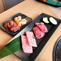 近江うし焼肉 にくTATSU 銀座店 - 
