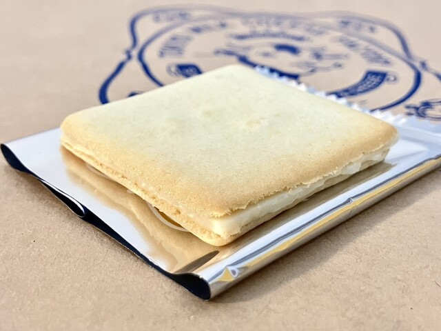 東京ミルクチーズ工場 国見サービスエリア下り店 - 貝田（洋菓子）の写真