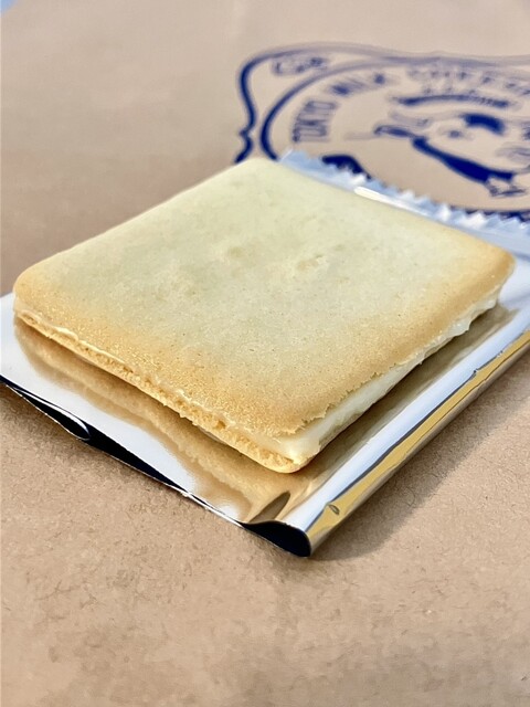 東京ミルクチーズ工場 国見サービスエリア下り店 - 貝田（洋菓子）の写真