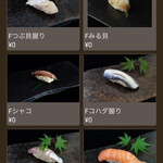 南越谷SUSHI WORKS - 