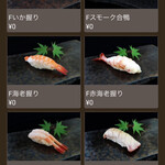 南越谷SUSHI WORKS - 