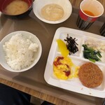 ホテルクラウンヒルズ - 料理写真: