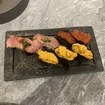 南越谷SUSHI WORKS - 