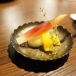 鉄板焼さざん - 