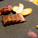 鉄板焼さざん - 