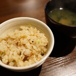 鉄板焼さざん - 