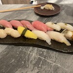 南越谷SUSHI WORKS - 