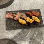 南越谷SUSHI WORKS - 