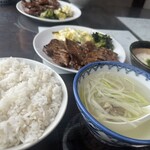 牛たんの店一休 - 