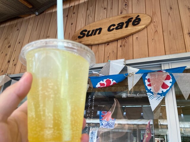 Sun cafe（サン カフェ） - 志津川（カフェ）の写真
