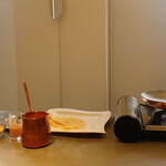 銀座メゾン アンリ・シャルパンティエ - 