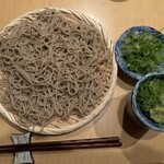 味彩 - 追い九条葱