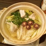 旬彩 天ぷら 心来(しんら） - それでは、いただきまぁ～す。♪♬