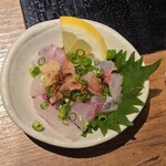 夢向船 - お通し２