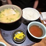 夢向船 - あら汁